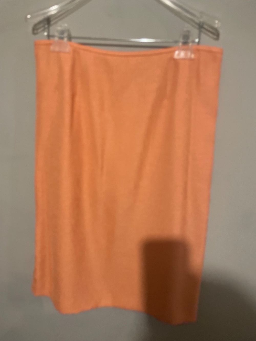 Le Suit women’s size 8 orange ski skirt suit - Picture 3 of 7